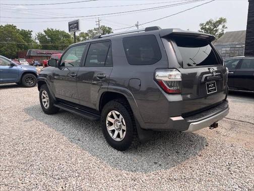 2016 Toyota 4Runner SR5