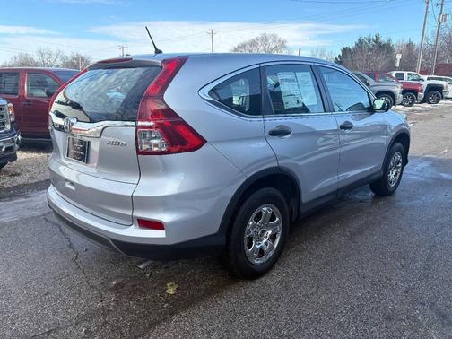 2015 Honda CR-V LX