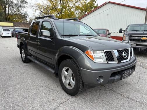 2006 Nissan Frontier LE Crew Cab
