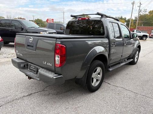 2006 Nissan Frontier LE Crew Cab