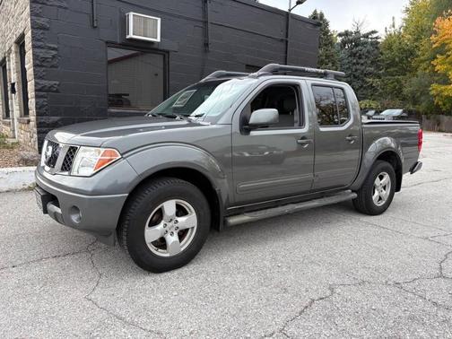 2006 Nissan Frontier LE Crew Cab