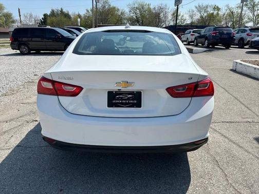 2017 Chevrolet Malibu 1LT