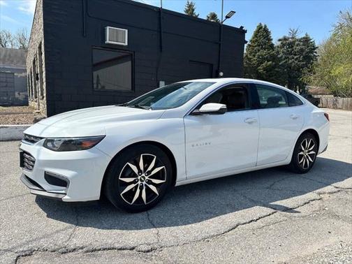 2017 Chevrolet Malibu 1LT
