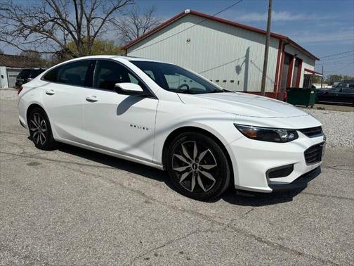2017 Chevrolet Malibu 1LT