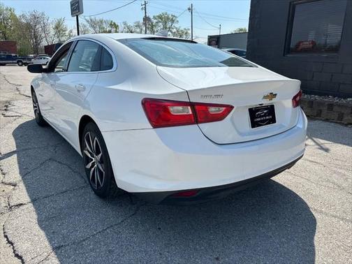 2017 Chevrolet Malibu 1LT