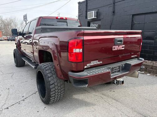 2017 GMC Sierra 2500 Denali