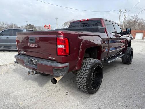 2017 GMC Sierra 2500 Denali