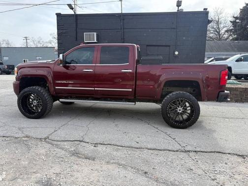 2017 GMC Sierra 2500 Denali