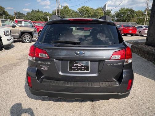 2012 Subaru Outback 2.5i Premium