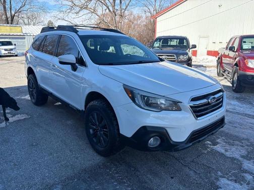2019 Subaru Outback 2.5i Premium