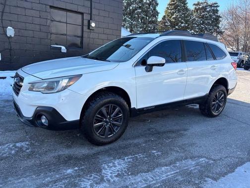 2019 Subaru Outback 2.5i Premium