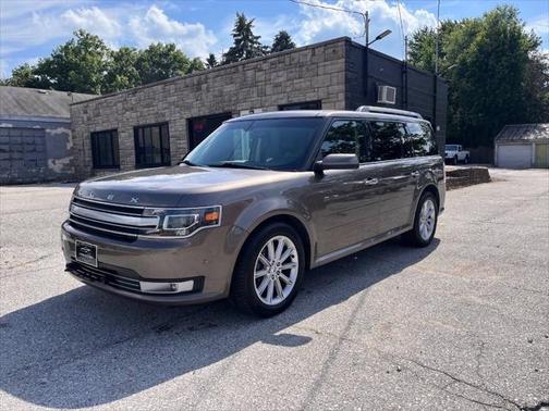 2019 Ford Flex Limited
