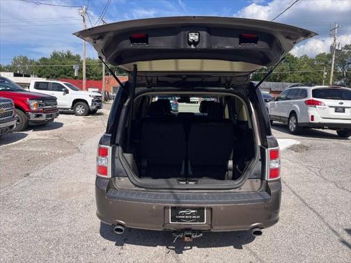 2019 Ford Flex Limited