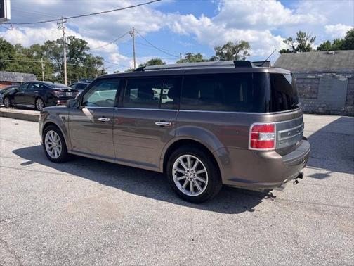 2019 Ford Flex Limited