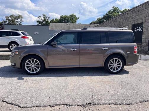 2019 Ford Flex Limited