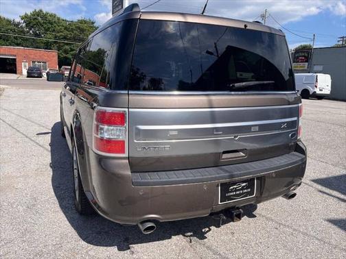 2019 Ford Flex Limited