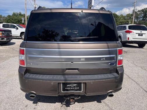 2019 Ford Flex Limited