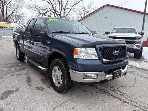 2005 Ford F-150 XLT SuperCab