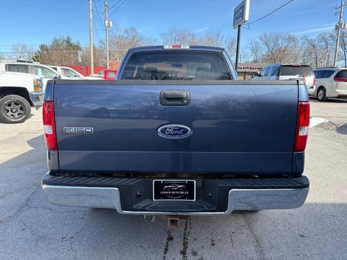 2005 Ford F-150 XLT SuperCab