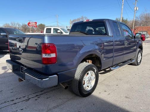 2005 Ford F-150 XLT SuperCab