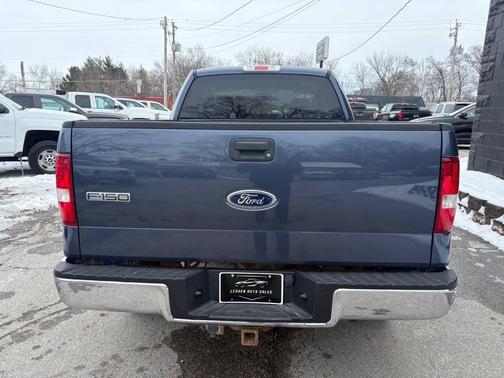 2005 Ford F-150 XLT SuperCab