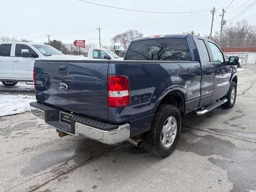 2005 Ford F-150 XLT SuperCab