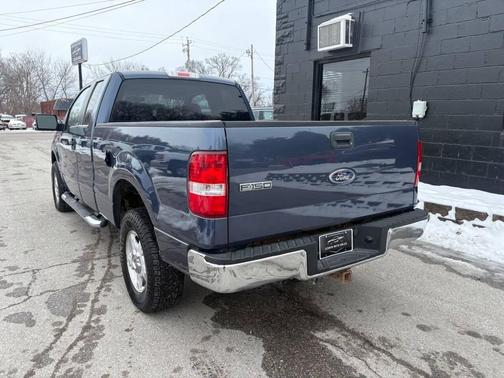 2005 Ford F-150 XLT SuperCab