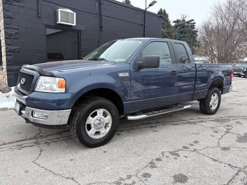 2005 Ford F-150 XLT SuperCab