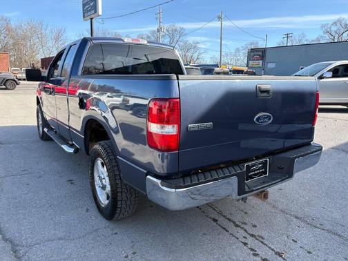 2005 Ford F-150 XLT SuperCab