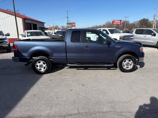 2005 Ford F-150 XLT SuperCab