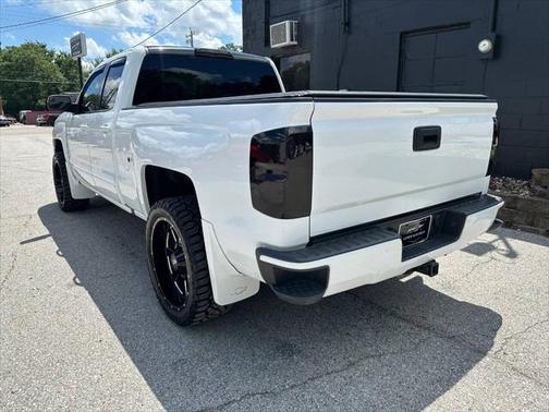 2017 Chevrolet Silverado 1500 2LT