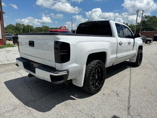 2017 Chevrolet Silverado 1500 2LT