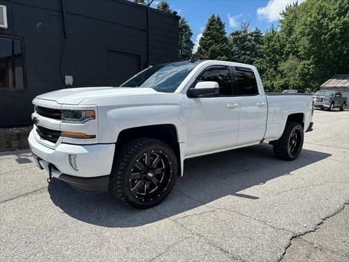 2017 Chevrolet Silverado 1500 2LT