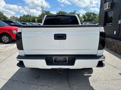 2017 Chevrolet Silverado 1500 2LT