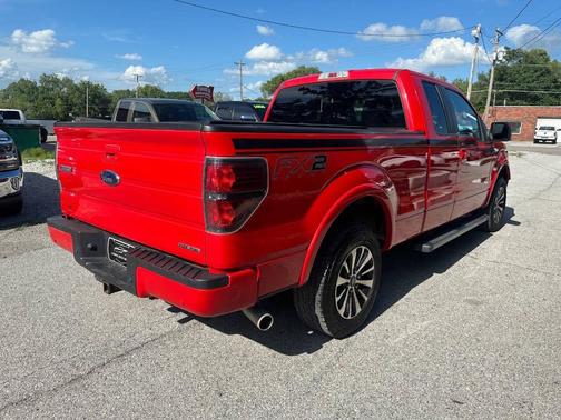 2012 Ford F-150 FX2