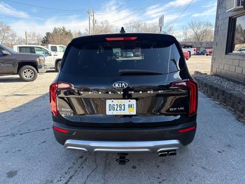 2020 Kia Telluride SX