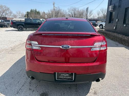 2015 Ford Taurus SHO