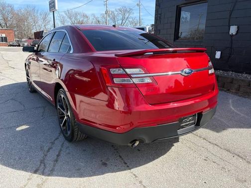 2015 Ford Taurus SHO