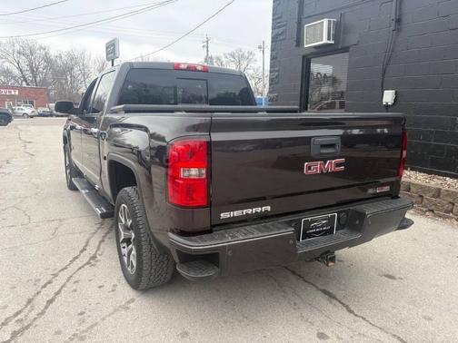 2015 GMC Sierra 1500 SLT
