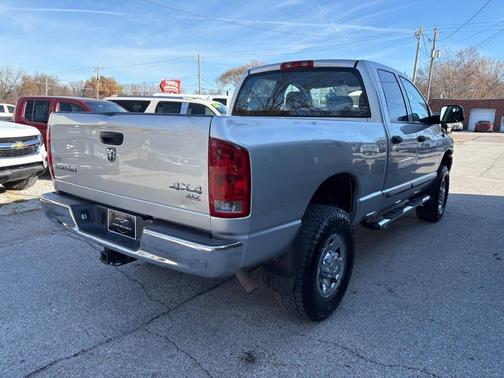 2005 Dodge Ram 2500 SLT Quad Cab