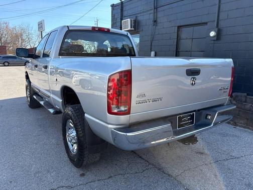 2005 Dodge Ram 2500 SLT Quad Cab