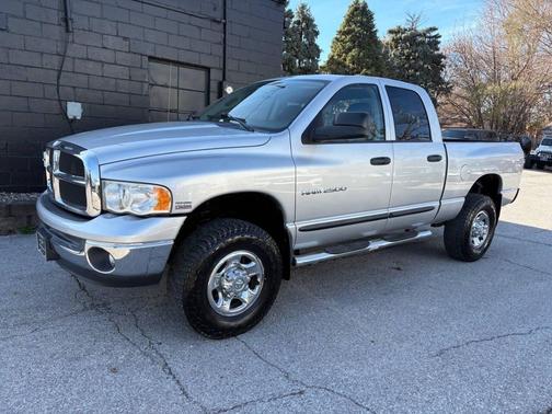 2005 Dodge Ram 2500 SLT Quad Cab