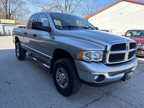 2005 Dodge Ram 2500 SLT Quad Cab