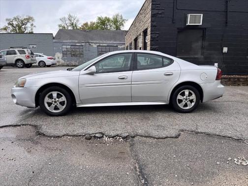 2005 Pontiac Grand Prix GT