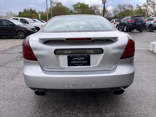 2005 Pontiac Grand Prix GT