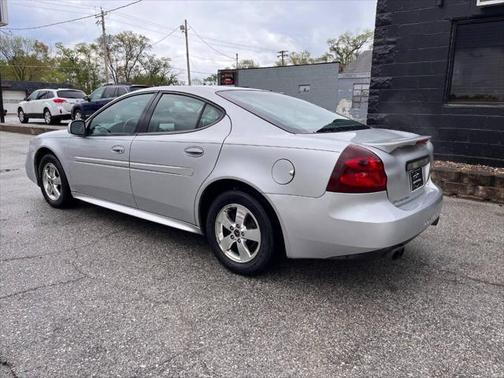 2005 Pontiac Grand Prix GT