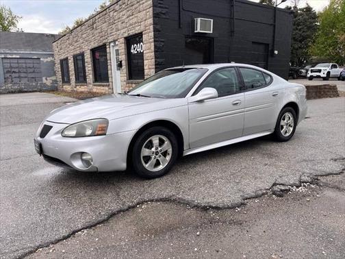 2005 Pontiac Grand Prix GT
