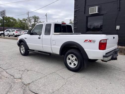 2004 Ford Ranger FX4