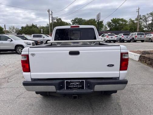 2004 Ford Ranger FX4