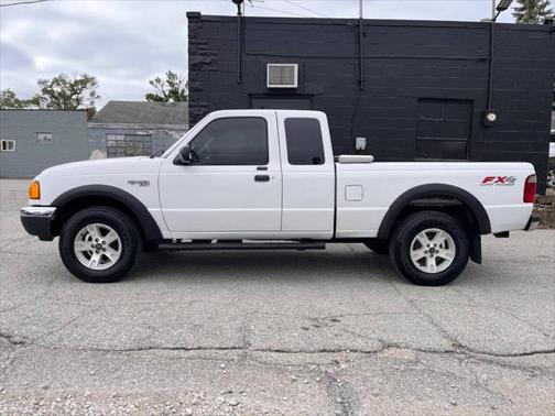 2004 Ford Ranger FX4